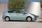 Toyota Prius Plug-In Hybrid 2012 года
